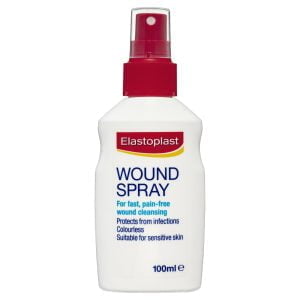 Elastoplast Wound Spray 100mL