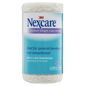 Nexcare™ Medium Crepe Bandage