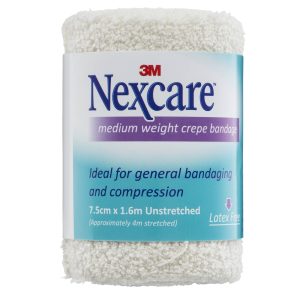 Nexcare™ Medium Crepe Bandage