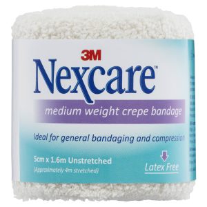 Nexcare™ Medium Crepe Bandage