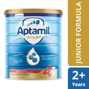 Aptamil Gold+ 4 Junior Nutritional Supplement