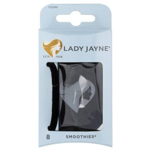 Lady Jayne Smoothies Black Luxury Elastics