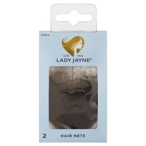 Lady Jayne Light Brown Hair Nets