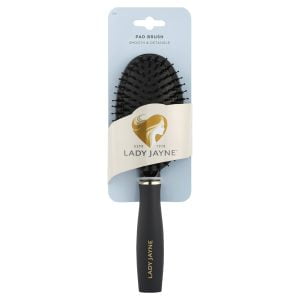 Lady Jayne Large Metal Bristles Pad