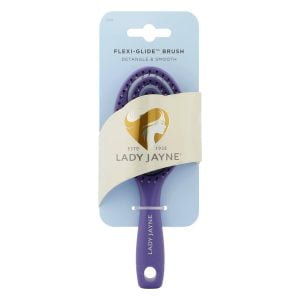 Lady Jayne Flexi-Glide Brush Purse-Sized