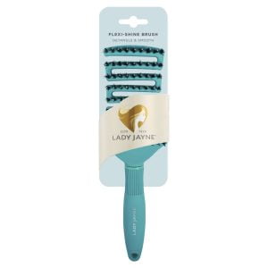 Lady Jayne Flexi-Shine Detangling Brush