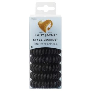 Lady Jayne Style Guards Black Kink