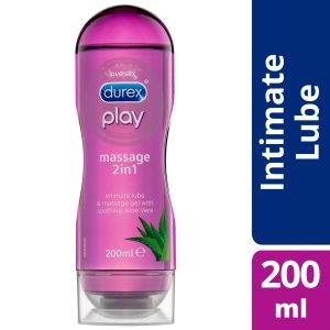 Durex Play Massage 2 in 1 Gel