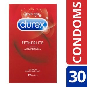 Durex Fetherlite Ultra Thin Feel