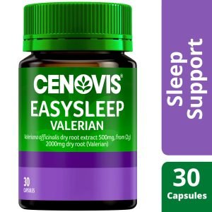 Cenovis Easy Sleep Valerian 2000