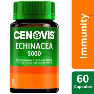 Cenovis Echinacea 5000 60 Capsules