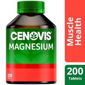 Cenovis Magnesium 200 Tablets