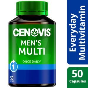 Cenovis Men's Multi 50 Capsules