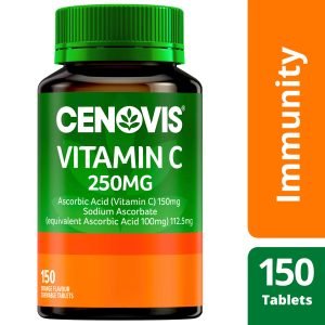 Cenovis Vitamin C 250mg 150 Tablets