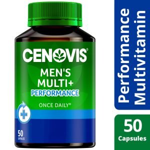 Cenovis Men's Multi + Performance