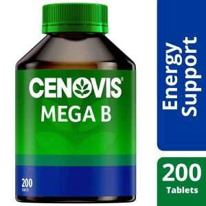 Cenovis MEGA B 200 Tablets