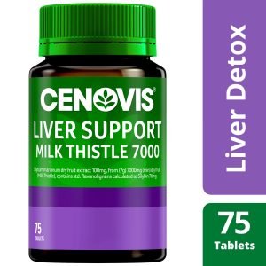 Cenovis Liver Support Milk Thistle 7000