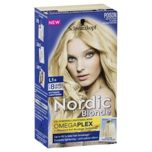 Schwarzkopf Nordic Blonde L1+ Extreme Lightener