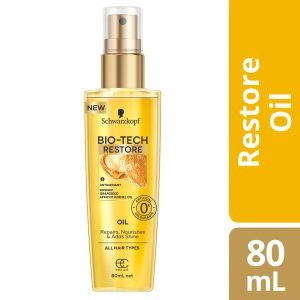 Schwarzkopf Bio-Tech Restore Oil Rosehip Grapeseed