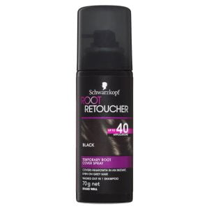 Schwarzkopf Root Retoucher Black 70g