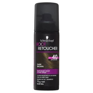 Schwarzkopf Root Retoucher Dark Brown 70g