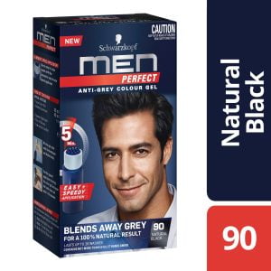 Schwarzkopf Men Perfect Anti-Grey Colour Gel