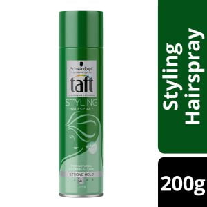 Schwarzkopf Taft Styling Hairspray Strong Hold