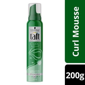 Schwarzkopf Taft Styling Curl Mousse Strong