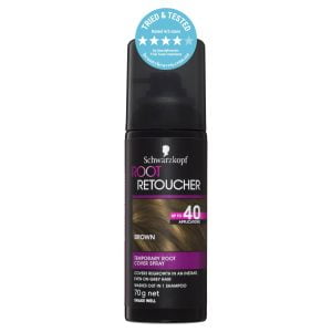 Schwarzkopf Root Retoucher Brown 70g