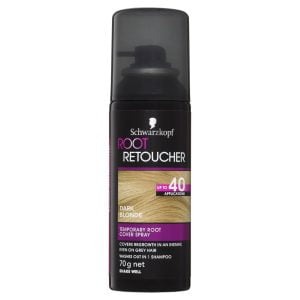 Schwarzkopf Root Retoucher Dark Blonde 70g