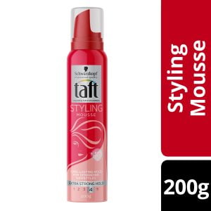 Schwarzkopf Taft Styling Mousse Extra Strong