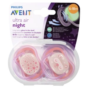 Avent Ultra Air Night BPA Free