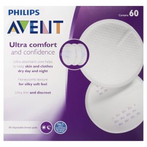 Philips Avent Ultra Comfort Disposable Breast