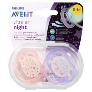 Avent Ultra Air Night BPA Free