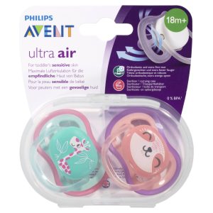 Avent Ultra Air BPA Free Soother