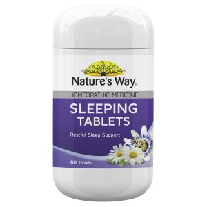 Nature's Way Sleeping Tablets 60 Tablets