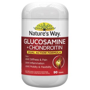 Nature's Way Glucosamine Plus Chondroitin 90s