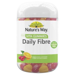 Nature's Way Adult Vita Gummies Fibre 110s