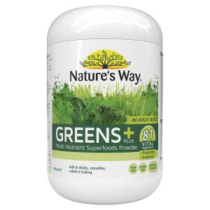 Nature's Way Super Green Plus 300g