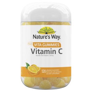 Nature's Way Adult Vita Gummies Vitamin C 120s