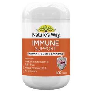 Nature's Way Immune Support 100s