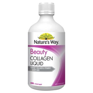 Nature's Way Beauty Collagen Liquid 500ml