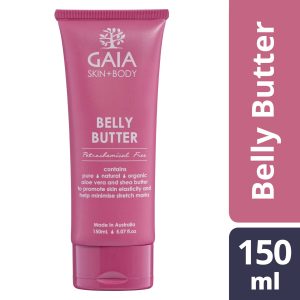 GAIA Skin + Body Belly Butter 150mL