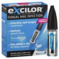 Excilor Fungal Nail Solution