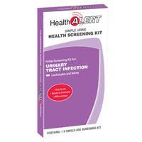 Health Alert UTI Health Screening Test Kit