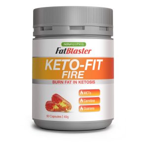 Fatblaster keto fit fire 60 cap