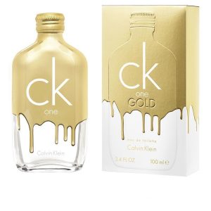 Calvin Klein One Gold Eau De Parfum