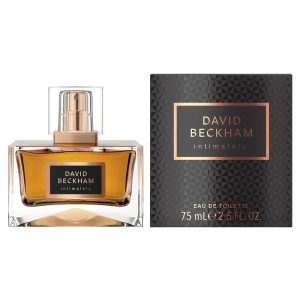 David Beckham Intimatley Eau De Toilette