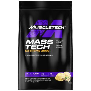 MuscleTech Mass Tech Extreme 2000 12lbs