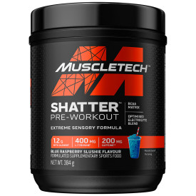 MuscleTech Shatter 30 servings (387g)